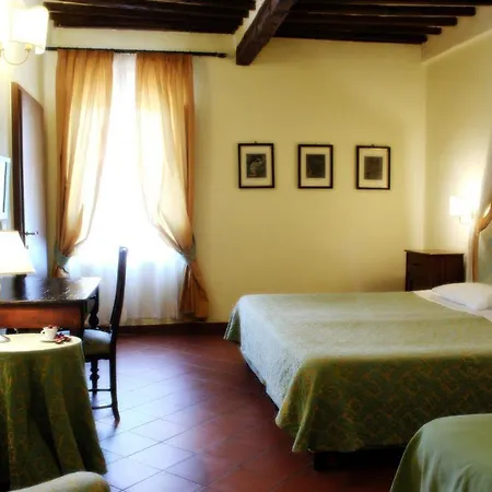 Il Chiostro Del Carmine Hotel 4*