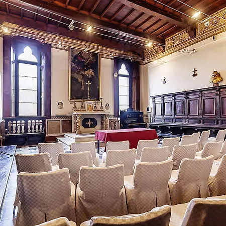 Il Chiostro Del Carmine 4*