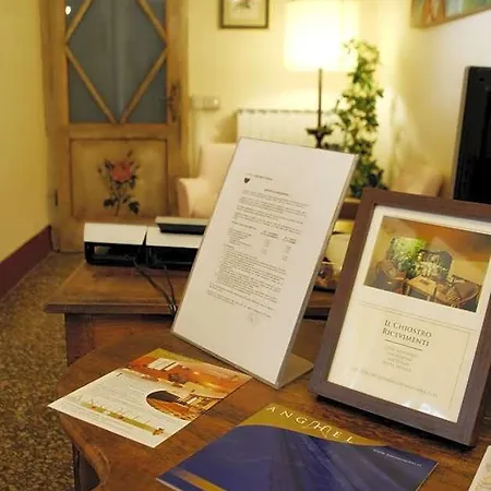 فندق Il Chiostro Del Carmine سيينا
