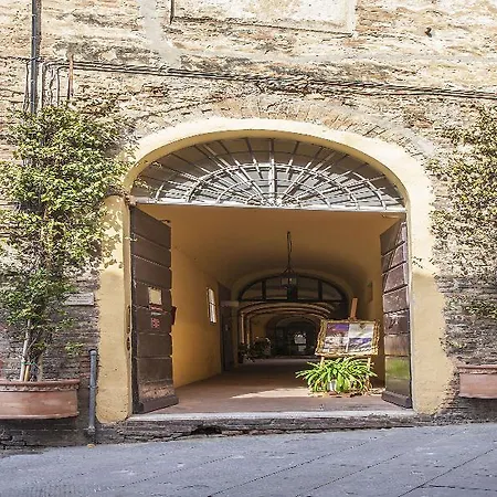 Hotel Il Chiostro Del Carmine