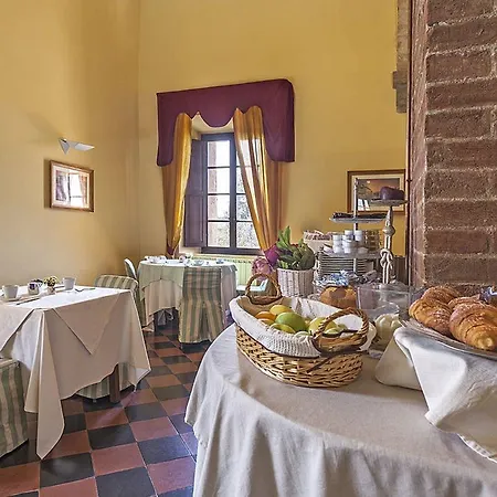 Hotel Il Chiostro Del Carmine