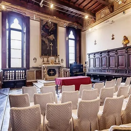 Hotel Il Chiostro Del Carmine Siena