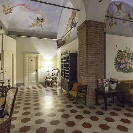Hotel Il Chiostro Del Carmine Siena
