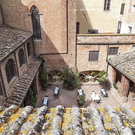 Hotel Il Chiostro Del Carmine Siena