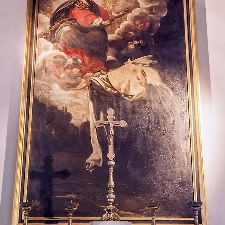 Il Chiostro Del Carmine Hotel 4*