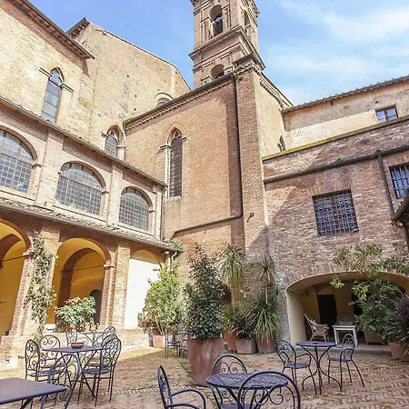 Il Chiostro Del Carmine 4*