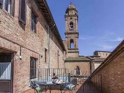 Hotel Il Chiostro Del Carmine Siena