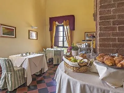 Il Chiostro Del Carmine 4* Siena