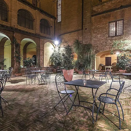 Il Chiostro Del Carmine מלון 4*